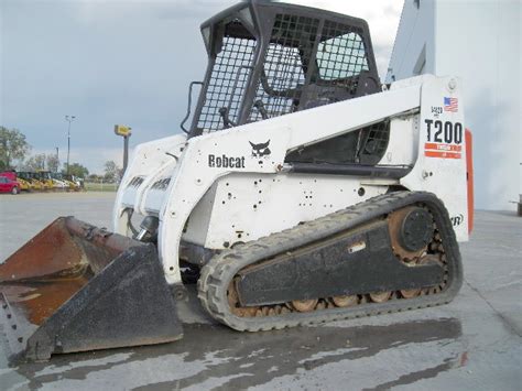 t200 bobcat skid steer|bobcat t200 spec sheet.